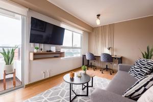 ALU Apartments - Limit with Miraflores Panoramic City View