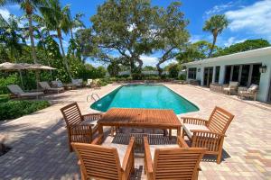 North Palm Beach Retreat with Pool and Boat Dock!