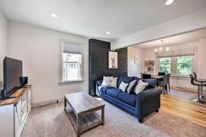 8 Mi to Dtwn Lancaster Home in Amish Country