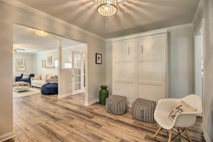 Savannah Family Home with Private Pool and Yard!