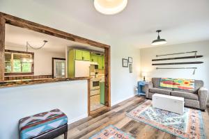 Pet-Friendly Saranac Lake Retreat w Deck & Yard