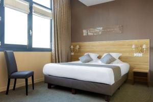 Hotels Best Western Hotel Hermitage : photos des chambres