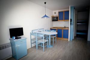 Appart'hotels Residence Mer & Golf Fort Socoa : Studio Double