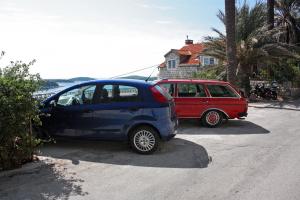 Apartments with a parking space Hvar - 3229