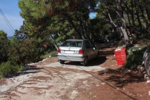 Apartments by the sea Jagodna, Hvar - 3249