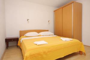 Family friendly seaside apartments Jagodna, Hvar - 3250