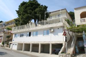 Apartments with a parking space Baska Voda, Makarska - 3059