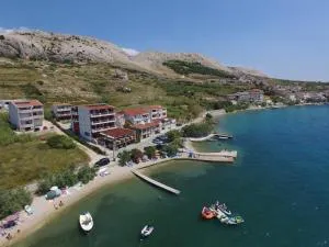 Rooms by the sea Metajna, Pag - 3305 - Metajna