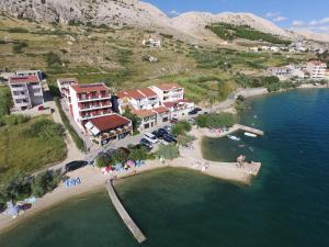 Rooms by the sea Metajna, Pag - 3305 