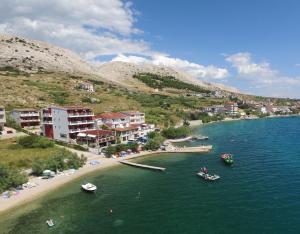 Rooms by the sea Metajna, Pag - 3305 