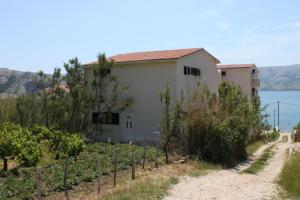 Apartments by the sea Metajna, Pag - 3304 