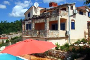 Family friendly house with a swimming pool Visnjan - Strpacici, Central Istria - Sredisnja Istra - 3 