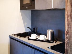 Appartements Lovely apartment in Le Mon tier les Bains with shared sauna : Appartement