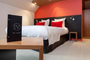 Hotels Hotel Restaurant Spa Ivan Vautier : photos des chambres