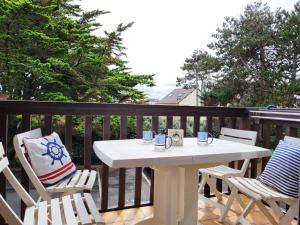 Appartements Studio Cabine 4 Pers, Front de Mer, Balcon Sud, Parking Prive, Velos Inclus, Aucun Animal Autorise - FR-1-465-84 : photos des chambres