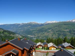 Charmant appartement 4 pièces pour 8 personnes à Vallandry, proche des pistes, vue magnifique - FR-1-411-849
