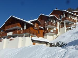 Charmant appartement 4 pièces pour 8 personnes à Vallandry, proche des pistes, vue magnifique - FR-1-411-849
