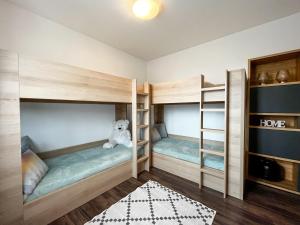 Dovolenková chata Valča