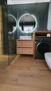 Apartamenty przy plaży Shellter