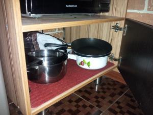 Studio Apartment room in Stanislavsky Studio