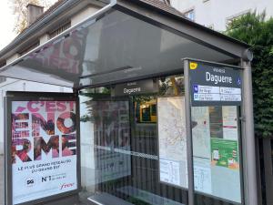 Appartements PETiT MULHOUSE 301 - Lovely appartement - Cuisine - Wifi : photos des chambres