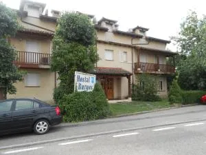 Hostal Burgos - Basardilla