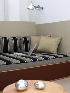 Loft Lake Side room in lofthotel Walensee
