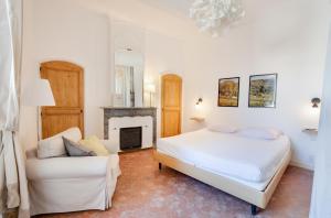 Appartements La Maison Mentone Lorgues : photos des chambres