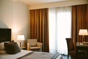 Double or Twin Room with Balcony room in Piccola Vela