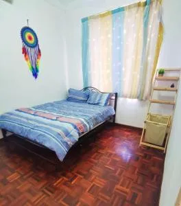 Dreamcatcher Homestay KK - Kampong Kabusik