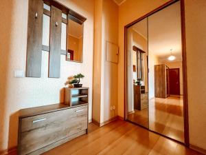 Cozy apartments on the Left Bank