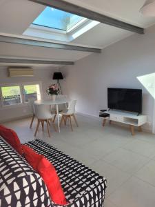 Appartements Villa L'Abaguie-Charmant logement au calme entre mer et montagne : photos des chambres