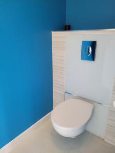 Appartements Villa L'Abaguie-Charmant logement au calme entre mer et montagne : photos des chambres