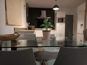 magnifique studio pour curiste - Brouilla