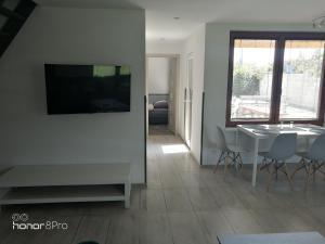 Ubytování Záluží