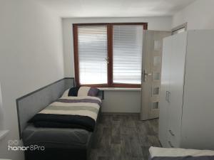 Ubytování Záluží