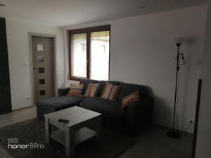 Ubytování Záluží