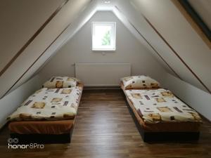 Ubytování Záluží