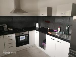 Ubytování Záluží