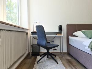 Schöne Ferienwohnung im Zentrum mit Self Check-In und Free Wifi