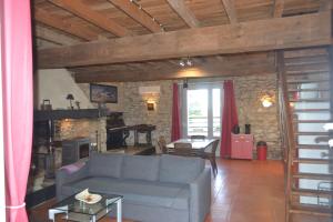 Maisons de vacances GITE ST HENRY : photos des chambres