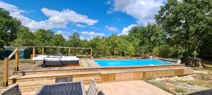 Maisons de vacances La- ch'tite-Gamassette : photos des chambres