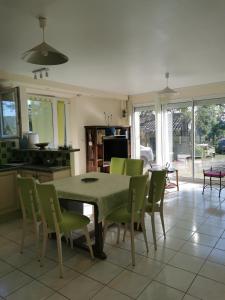 Appartement dans maison individuelle LE CAYLUS BAS