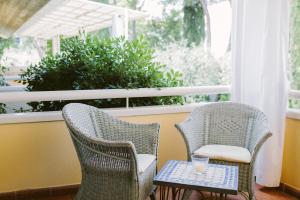 Superior Double Room room in Piccola Vela