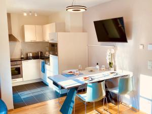 Modern Mountain Apart directly by Skiing area