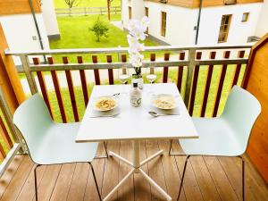 Modern Mountain Apart directly by Skiing area