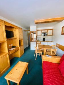 Appt 4 pers. Maëva le peillon Méribel centre