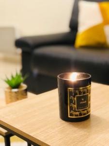 APPART IN PY - Charmant Studio RDC plein centre