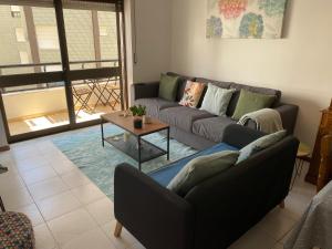 Azul sea’s view flat (3bedrooms), 3 terraceswifi
