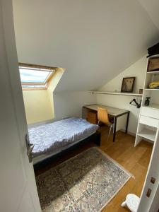 Sejours chez l'habitant CHEZ HUSNA : Chambre Simple